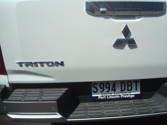 2024 Mitsubishi Triton GLS