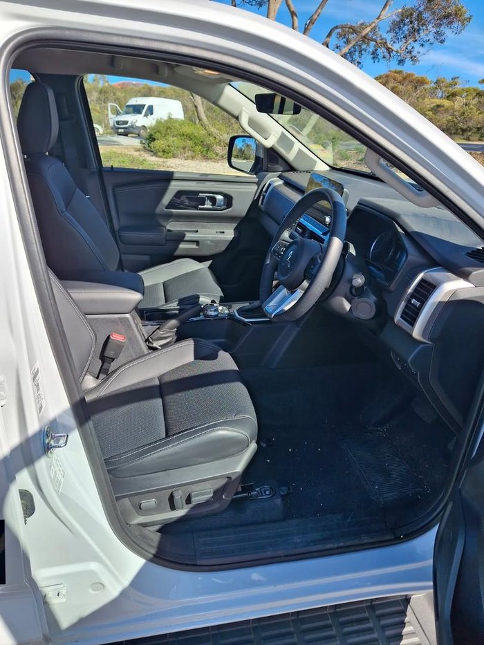 2024 Mitsubishi Triton GLS