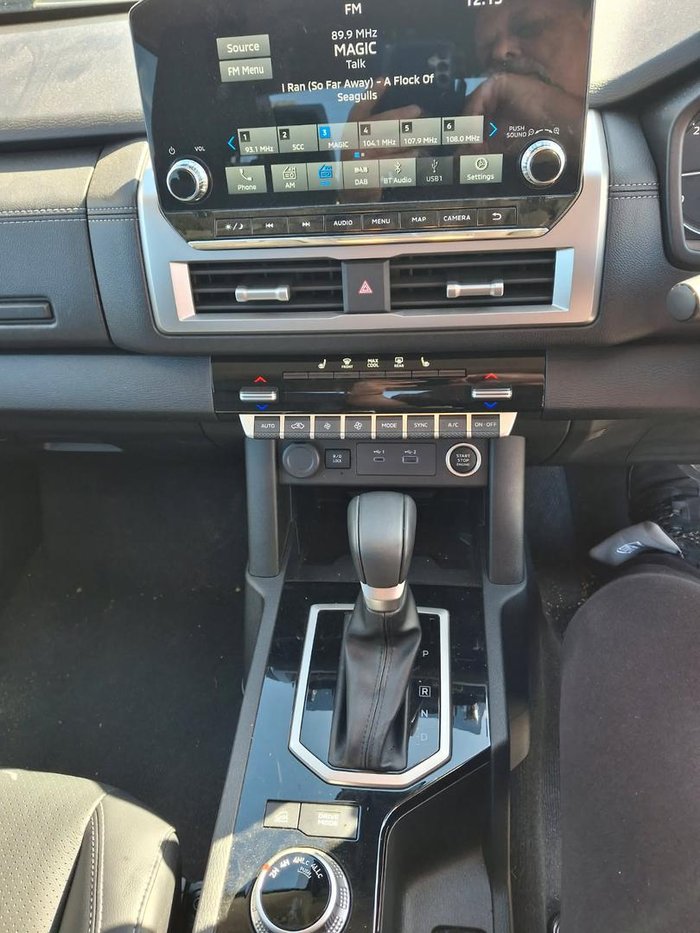 2024 Mitsubishi Triton GLS