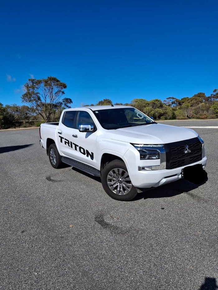 2024 Mitsubishi Triton