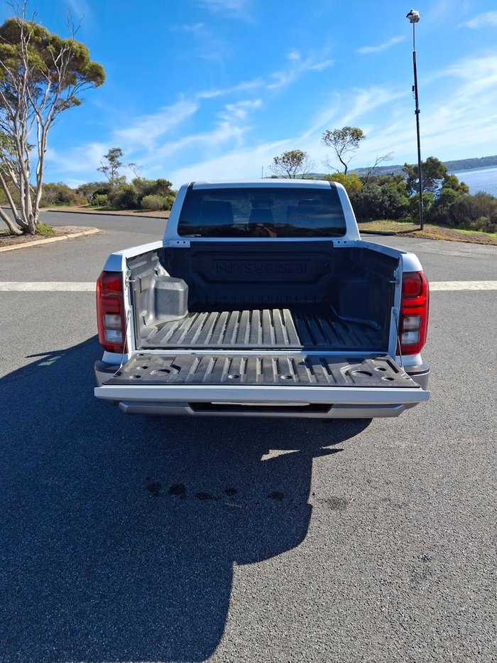 2024 Mitsubishi Triton GLS