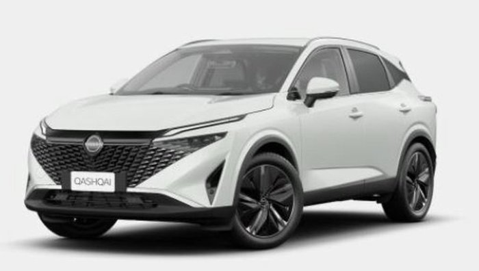 2025 Nissan QASHQAI TI