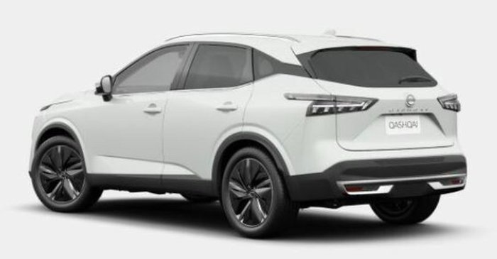 2025 Nissan QASHQAI TI