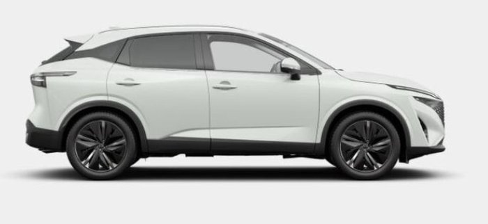 2025 Nissan QASHQAI TI