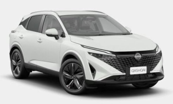 2025 Nissan QASHQAI TI