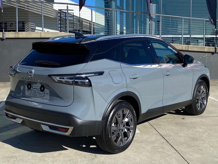 2025 Nissan QASHQAI Ti