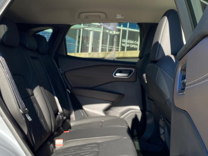 2025 Nissan QASHQAI Ti