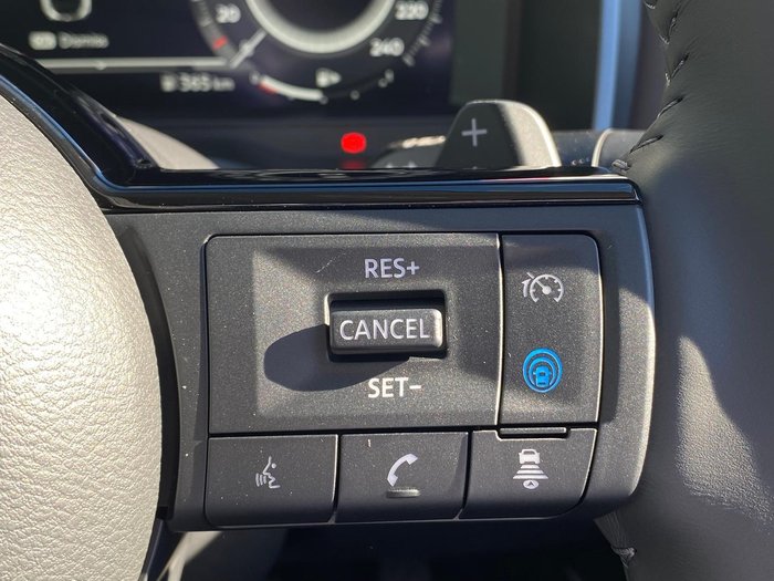 2025 Nissan QASHQAI Ti
