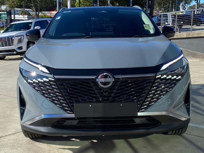 2025 Nissan QASHQAI Ti