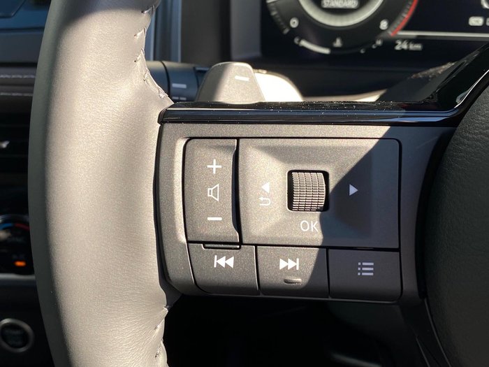 2025 Nissan QASHQAI Ti