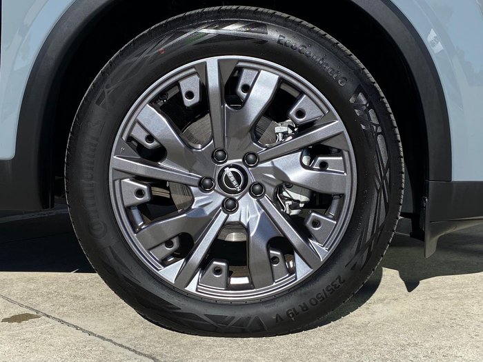 2025 Nissan QASHQAI Ti