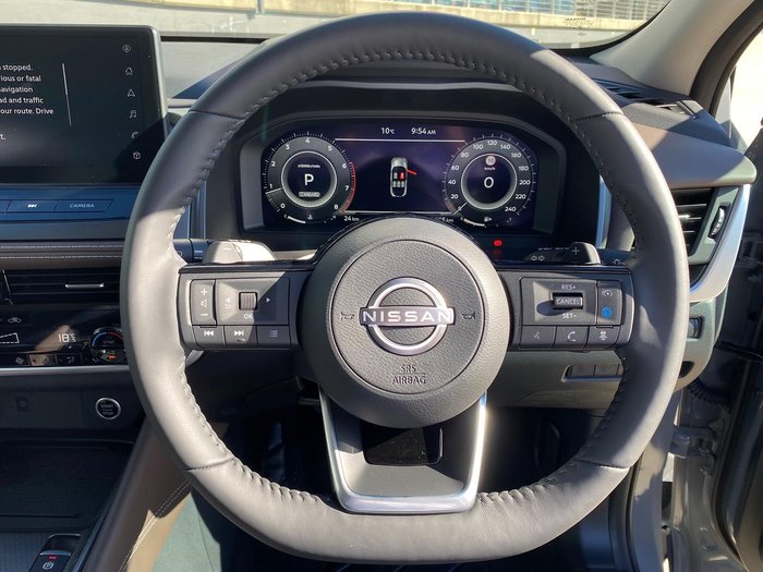 2025 Nissan QASHQAI Ti