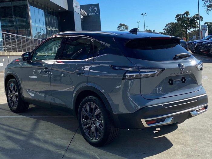 2025 Nissan QASHQAI Ti