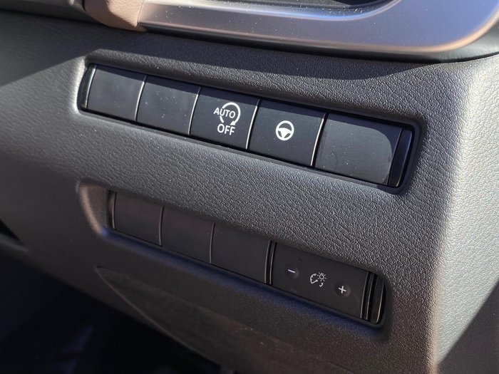 2025 Nissan QASHQAI Ti