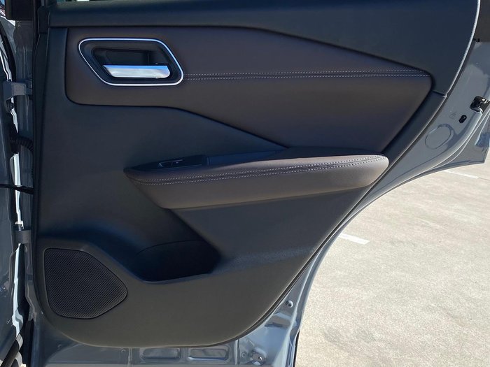 2025 Nissan QASHQAI Ti