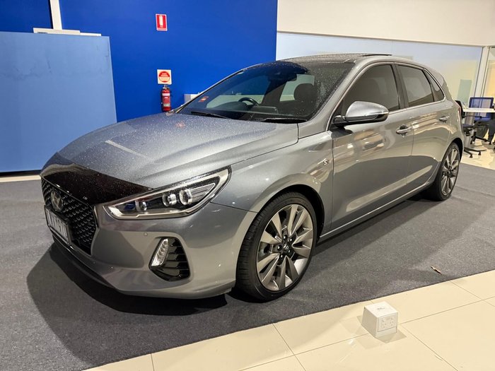 2018 Hyundai i30 SR