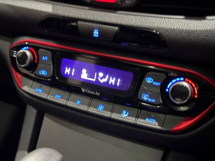 2018 Hyundai i30 SR