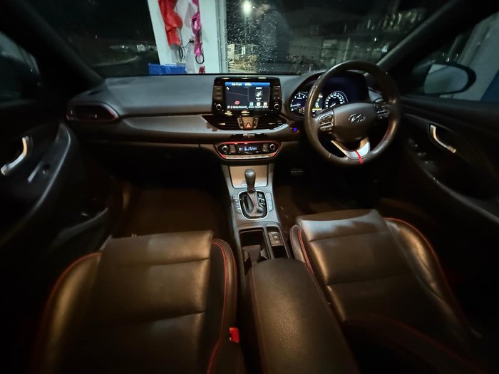 2018 Hyundai i30 SR