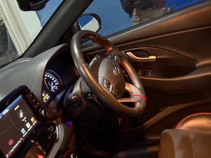 2018 Hyundai i30 SR