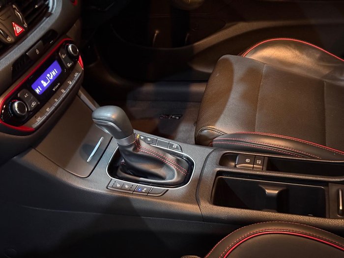 2018 Hyundai i30 SR