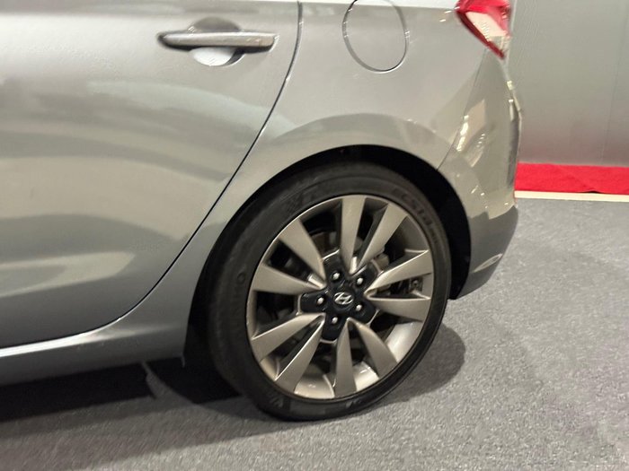 2018 Hyundai i30 SR