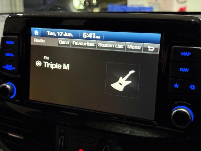 2018 Hyundai i30 SR