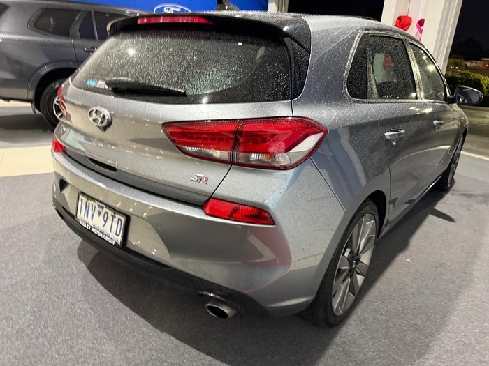 2018 Hyundai i30 SR