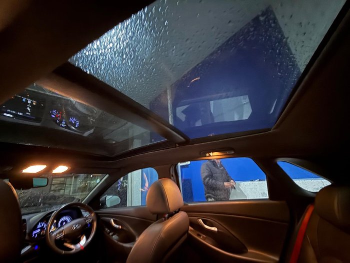 2018 Hyundai i30 SR
