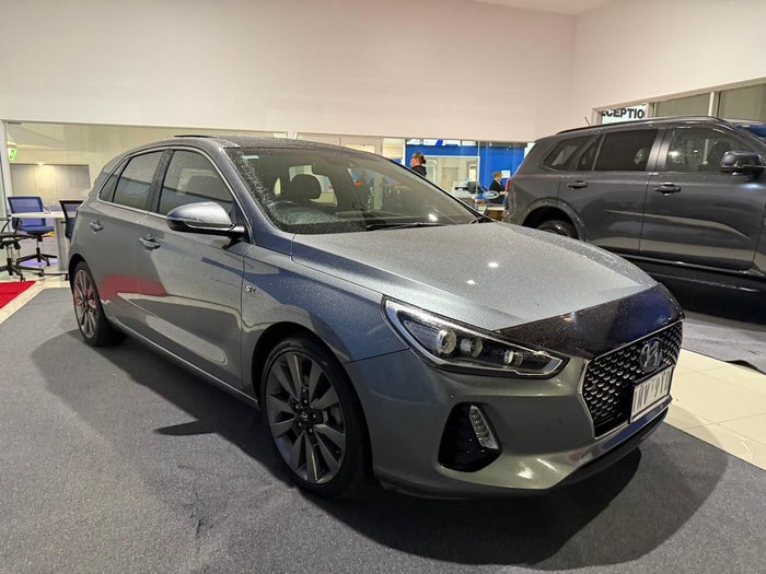 2018 Hyundai i30 SR