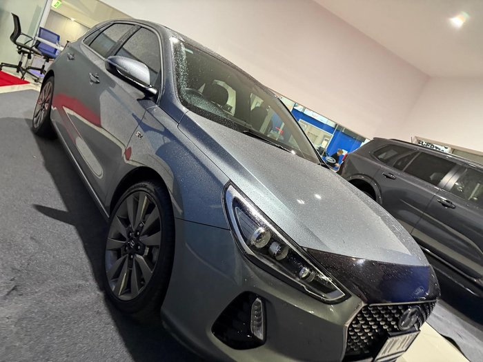 2018 Hyundai i30 SR