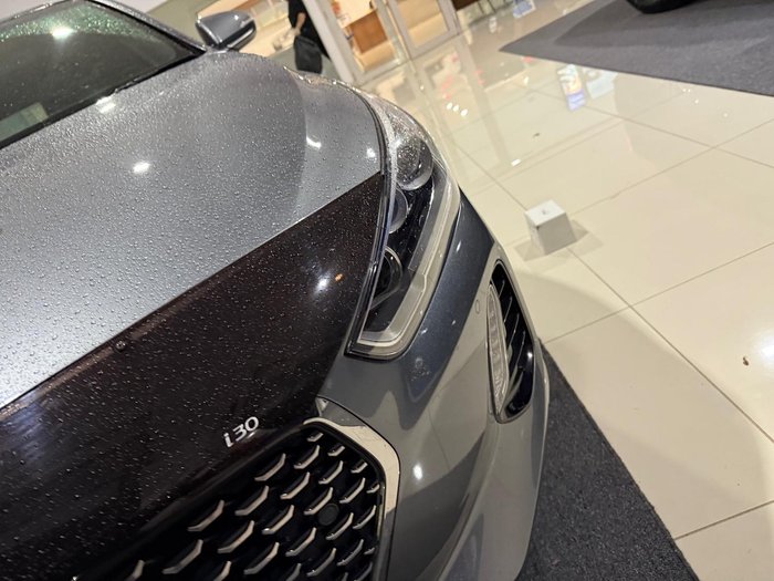 2018 Hyundai i30 SR
