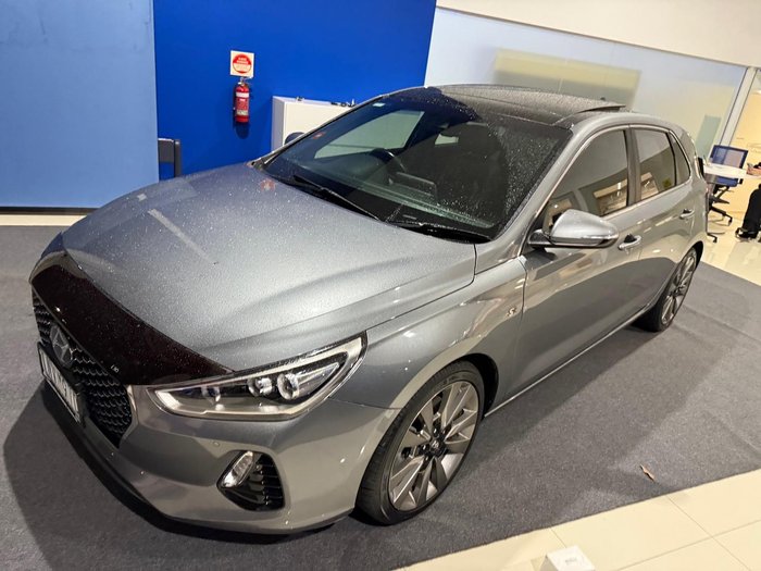 2018 Hyundai i30 SR
