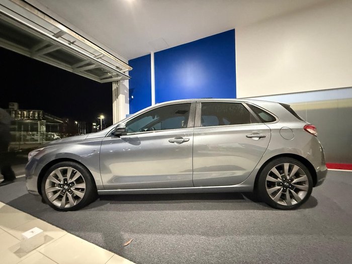 2018 Hyundai i30 SR