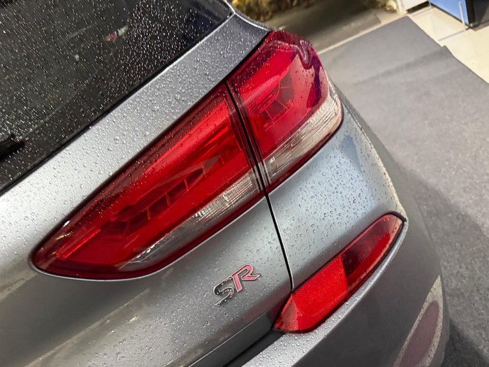 2018 Hyundai i30 SR