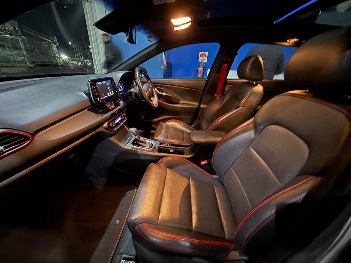 2018 Hyundai i30 SR