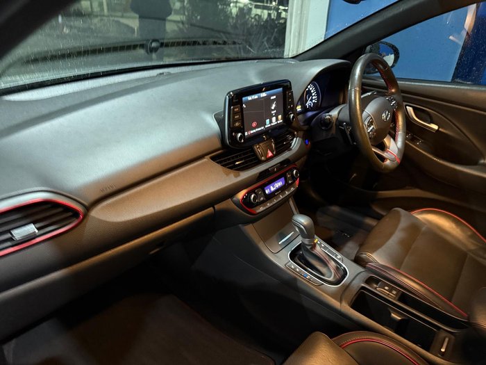 2018 Hyundai i30 SR