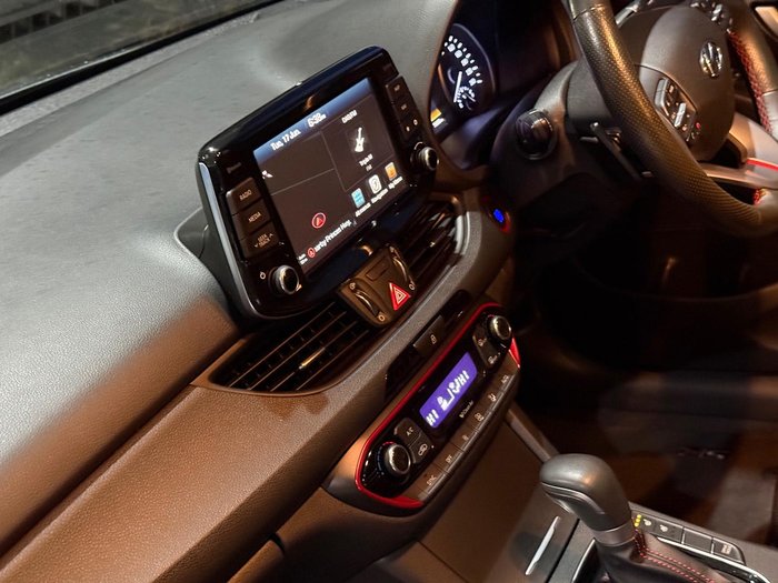 2018 Hyundai i30 SR