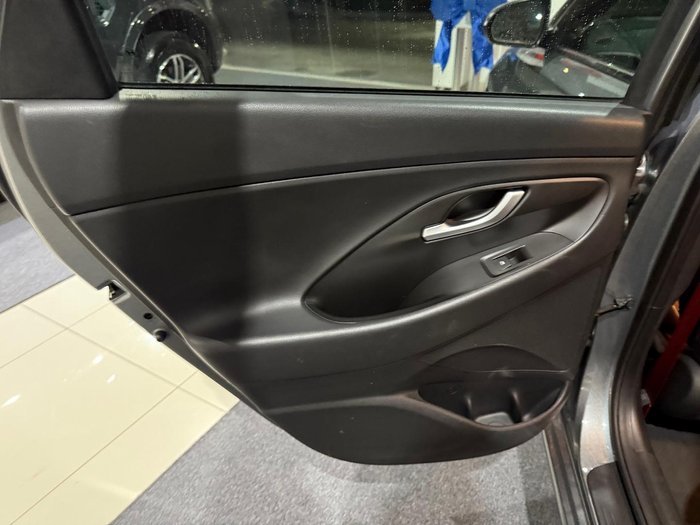 2018 Hyundai i30 SR