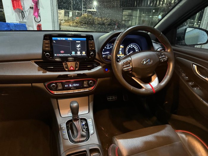 2018 Hyundai i30 SR
