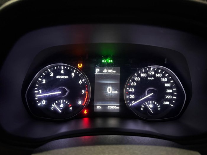 2018 Hyundai i30 SR