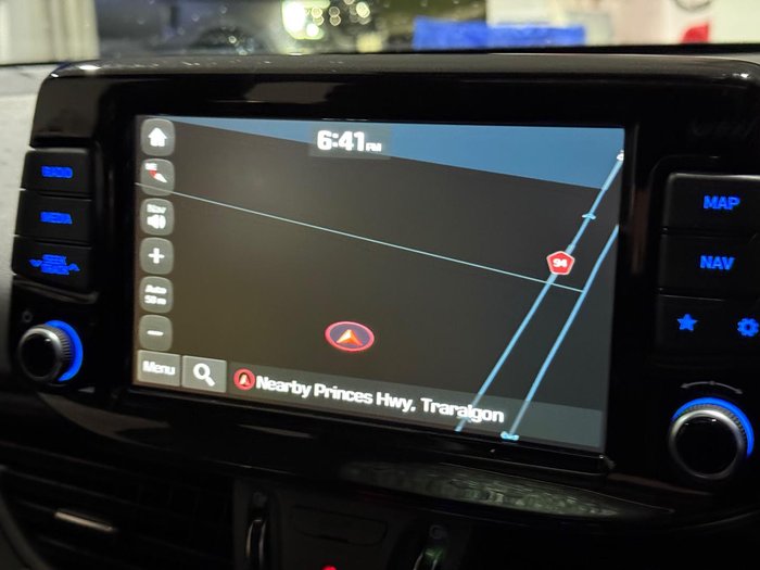 2018 Hyundai i30 SR