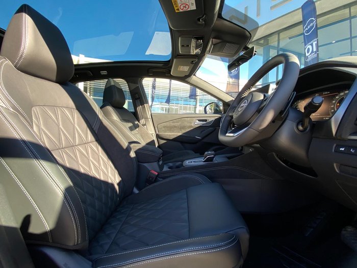 2025 Nissan QASHQAI Ti-L