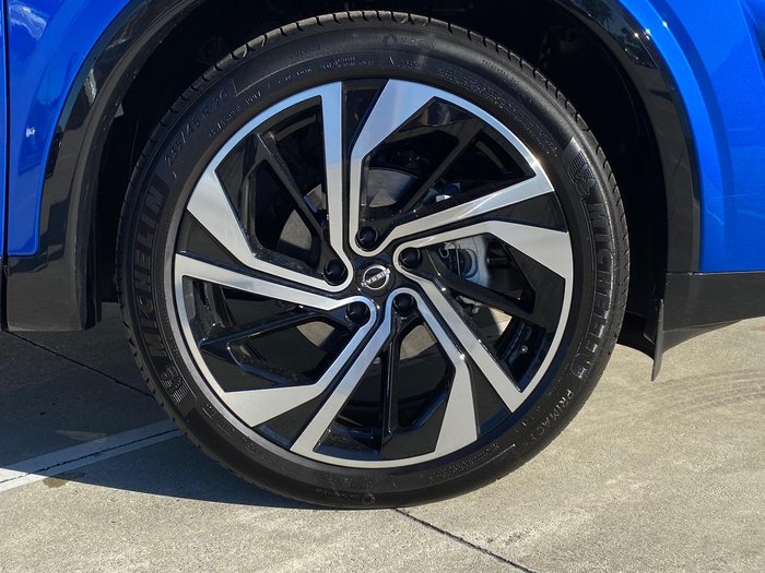 2025 Nissan QASHQAI Ti-L