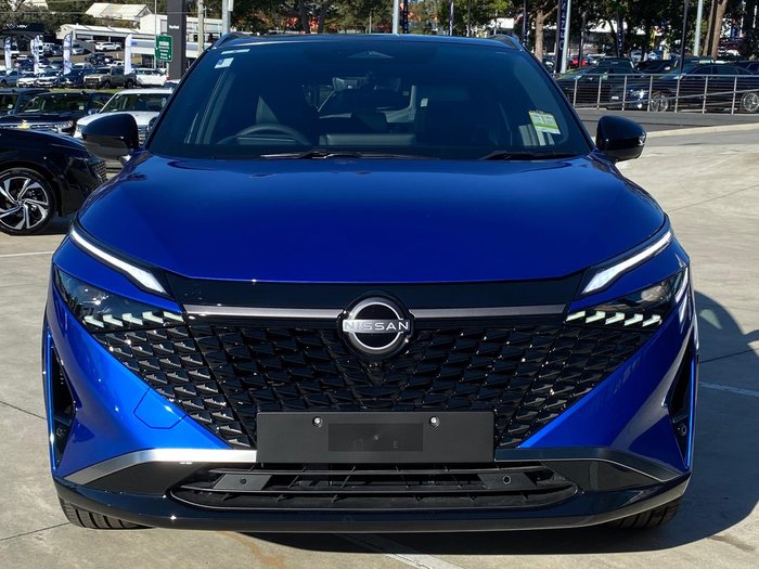2025 Nissan QASHQAI Ti-L