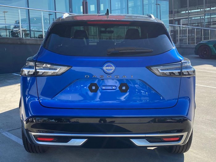 2025 Nissan QASHQAI Ti-L