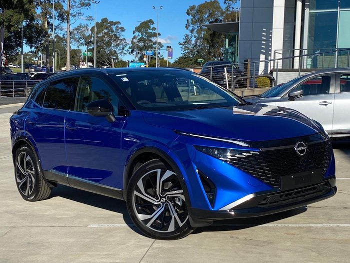 2025 Nissan QASHQAI Ti-L
