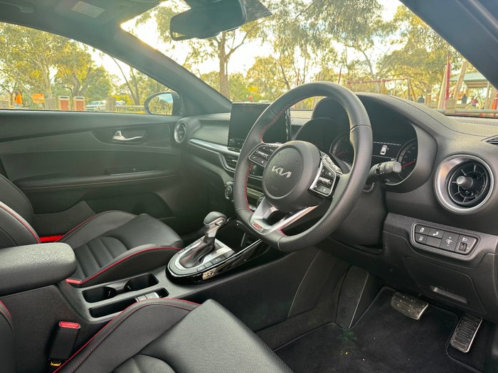 2024 Kia Cerato GT