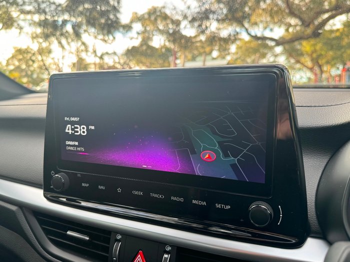 2024 Kia Cerato GT