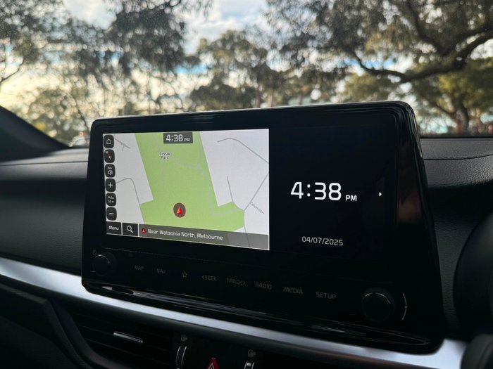 2024 Kia Cerato GT