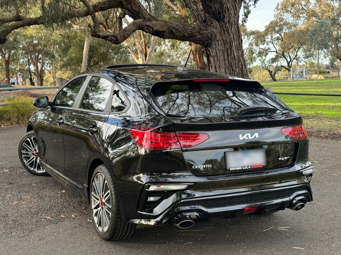 2024 Kia Cerato GT